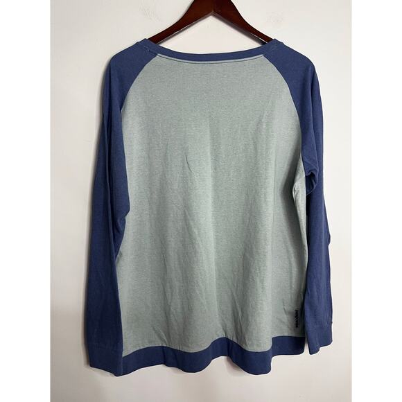 Patagonia Women's Wilderness Defender Long-Sleeved Responsibili-Tee, Sz XL - Picture 5 of 6